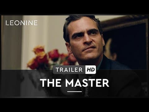 Trailer-Vorschau: The Master