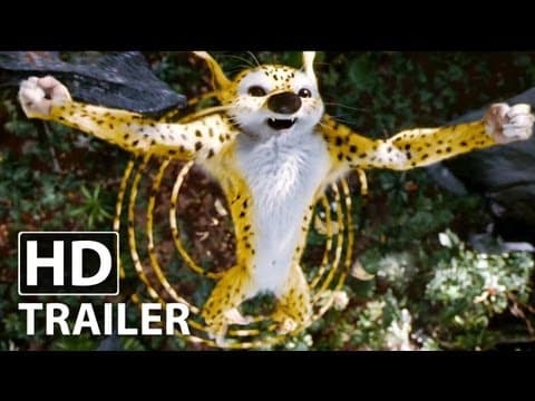 Trailer-Vorschau: Auf den Spuren des Marsupilami