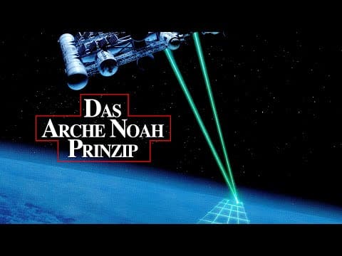 Trailer-Vorschau: Das Arche Noah Prinzip
