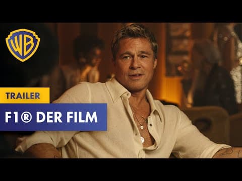 Trailer-Vorschau: F1 - Der Film
