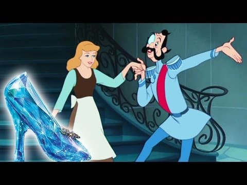 Trailer-Vorschau: Cinderella