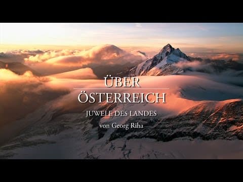 Trailer-Vorschau: Über Österreich - Juwele des Landes