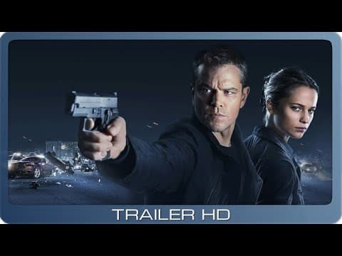 Trailer-Vorschau: Das Bourne Ultimatum