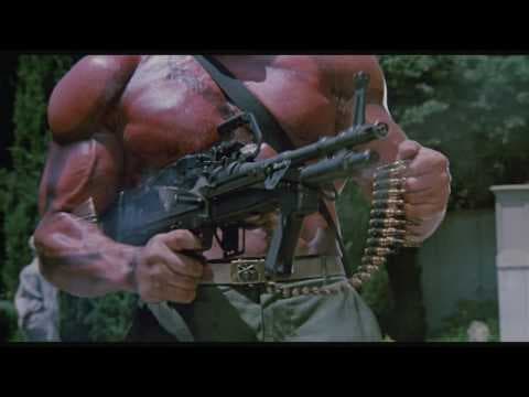 Trailer-Vorschau: Phantom Kommando