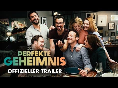 Trailer-Vorschau: Das perfekte Geheimnis