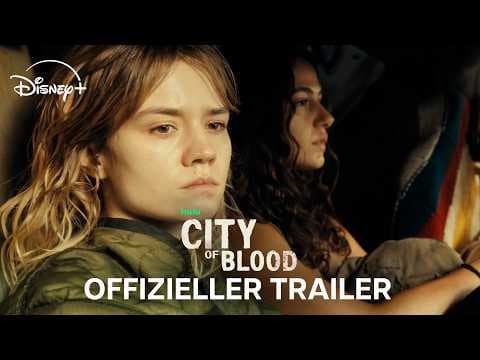 Trailer-Vorschau: City of Blood