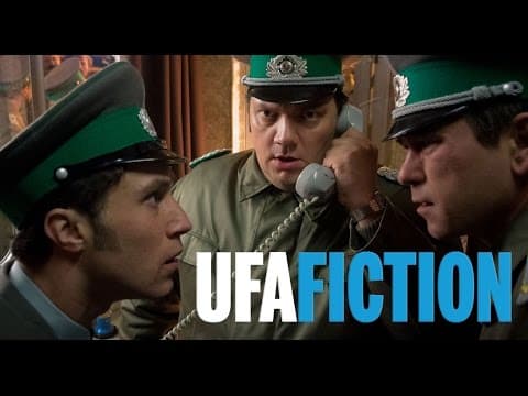 Trailer-Vorschau: Bornholmer Straße