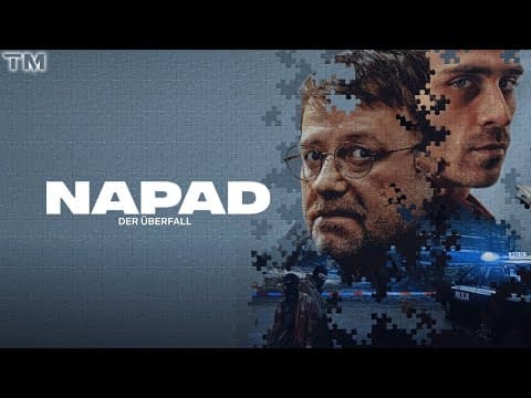 Trailer-Vorschau: Napad – Der Überfall