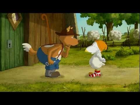 Trailer-Vorschau: Der kleine Rabe Socke