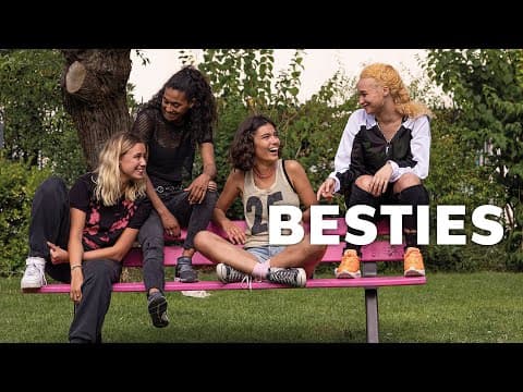 Trailer-Vorschau: Besties