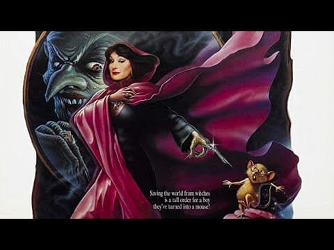 Trailer-Vorschau: Hexen hexen
