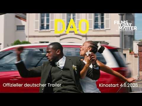 Trailer-Vorschau: Dao