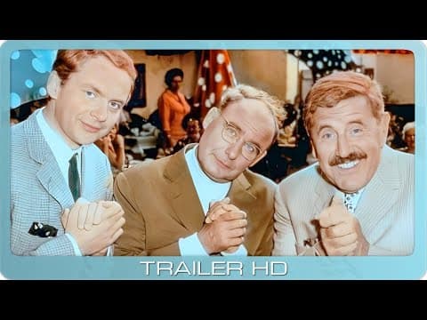 Trailer-Vorschau: Die drei Scheinheiligen
