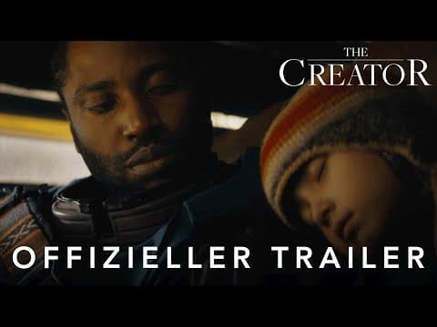 Trailer-Vorschau: The Creator