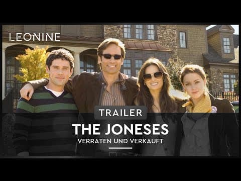 Trailer-Vorschau: The Joneses - Verraten und Verkauft