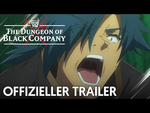 Trailer-Vorschau: The Dungeon of Black Company