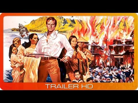 Trailer-Vorschau: Herrscher der Insel