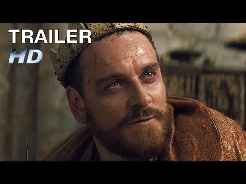 Trailer-Vorschau: Macbeth