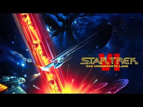 Trailer-Vorschau: Star Trek VI - Das unentdeckte Land