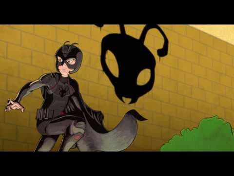 Trailer-Vorschau: Antboy 3 - Superhelden hoch 3