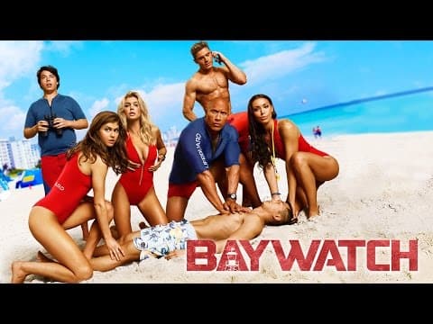 Trailer-Vorschau: Baywatch