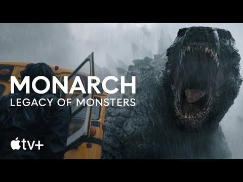 Trailer-Vorschau: Monarch: Legacy of Monsters