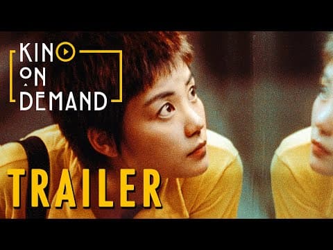 Trailer-Vorschau: Chungking Express