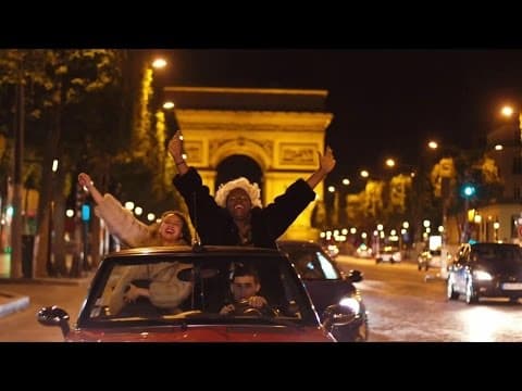 Trailer-Vorschau: Divines