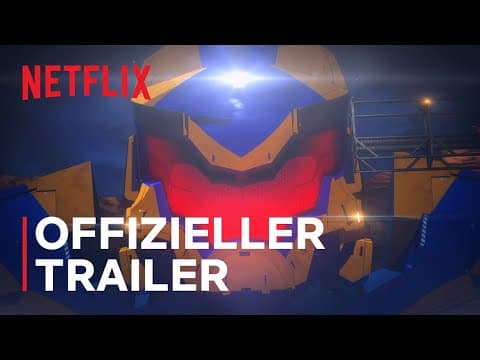 Trailer-Vorschau: Pacific Rim: The Black