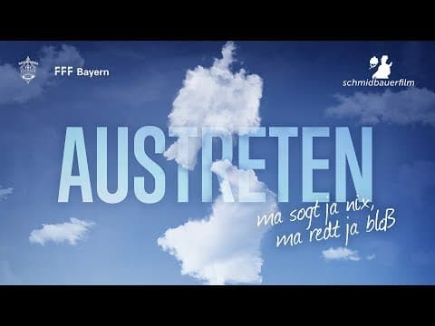 Trailer-Vorschau: Austreten