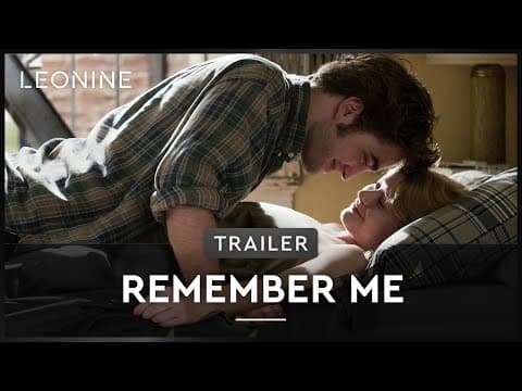 Trailer-Vorschau: Remember Me - Lebe den Augenblick