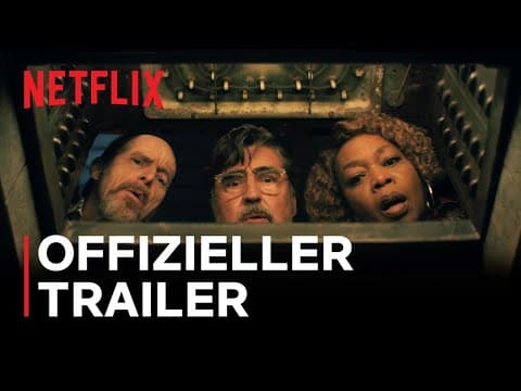 Trailer-Vorschau: The Boroughs