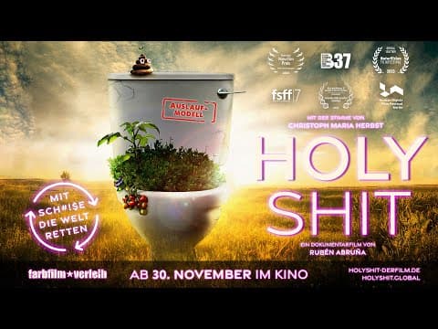Trailer-Vorschau: Holy Shit