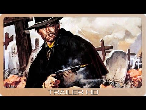 Trailer-Vorschau: Django und die Bande der Gehenkten