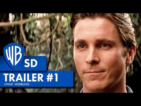Trailer-Vorschau: Batman Begins