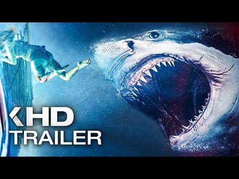 Trailer-Vorschau: The Requin