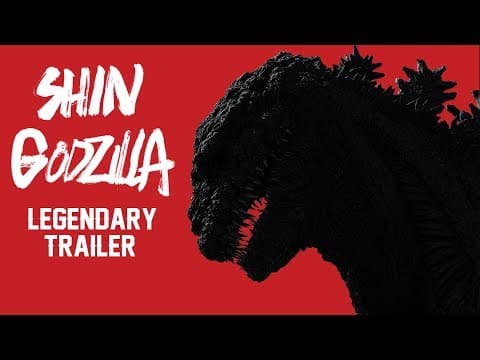 Trailer-Vorschau: Shin Godzilla