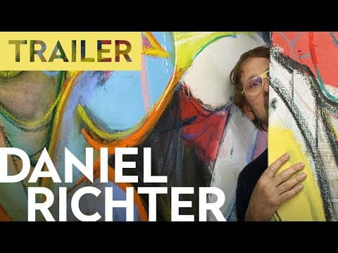 Trailer-Vorschau: Daniel Richter