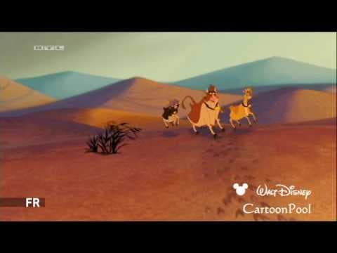 Trailer-Vorschau: Die Kühe sind Los!