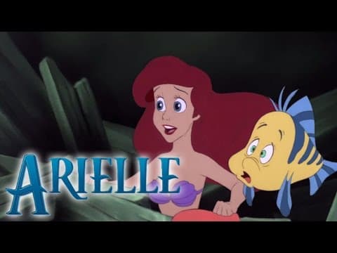 Trailer-Vorschau: Arielle, die Meerjungfrau