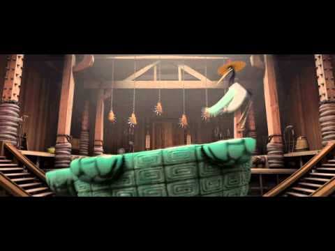 Trailer-Vorschau: Kung Fu Panda