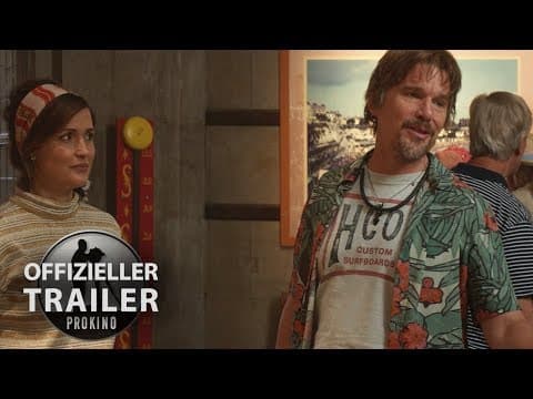 Trailer-Vorschau: Juliet, Naked