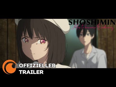Trailer-Vorschau: SHOSHIMIN: How to Become Ordinary