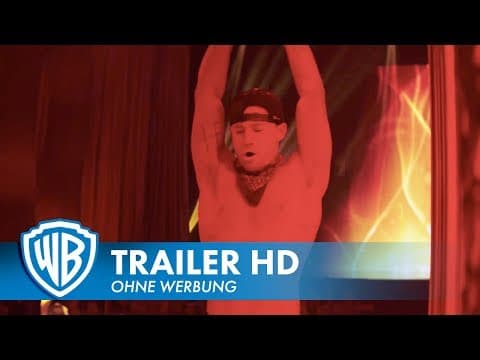 Trailer-Vorschau: Magic Mike XXL