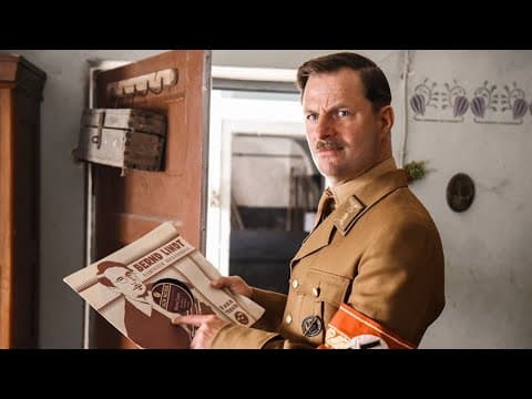 Trailer-Vorschau: Das Glaszimmer