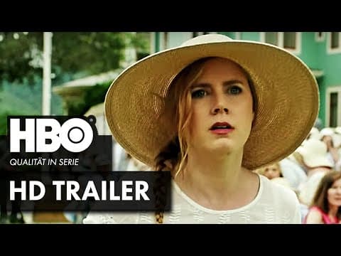 Trailer-Vorschau: Sharp Objects