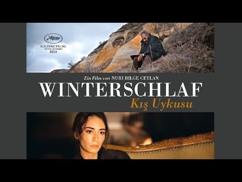 Trailer-Vorschau: Winterschlaf
