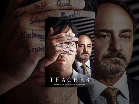 Trailer-Vorschau: Teacher