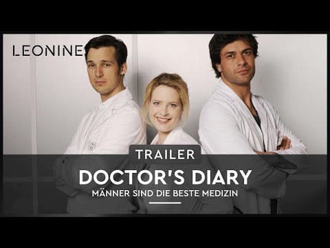Trailer-Vorschau: Doctor's Diary