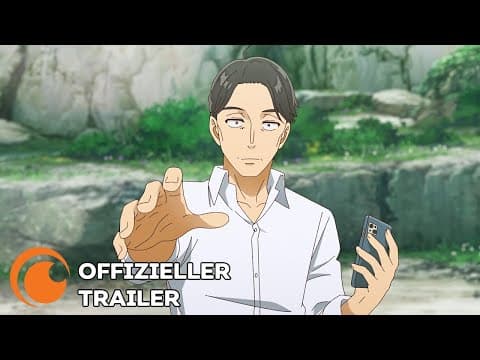 Trailer-Vorschau: Sasaki and Peeps